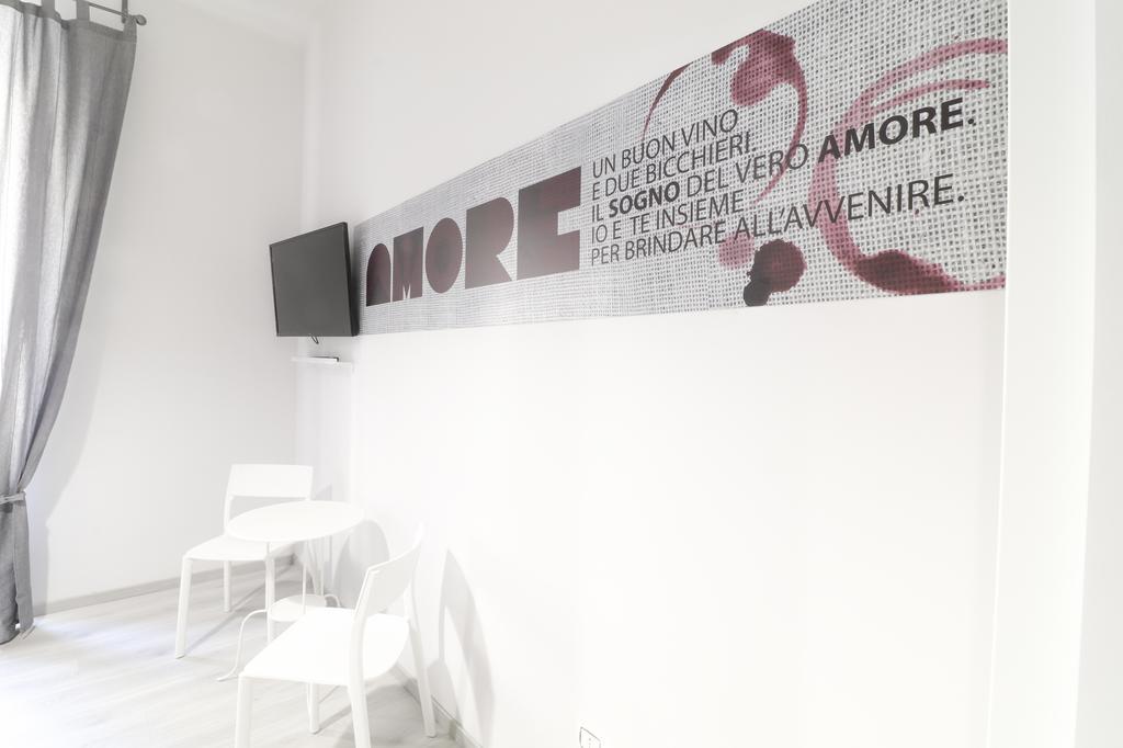 Cinquesogni Guest House Rom Rum bild