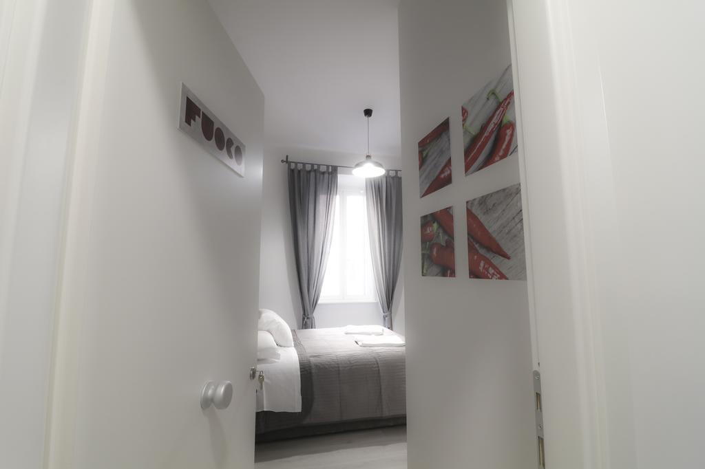 Cinquesogni Guest House Rom Rum bild