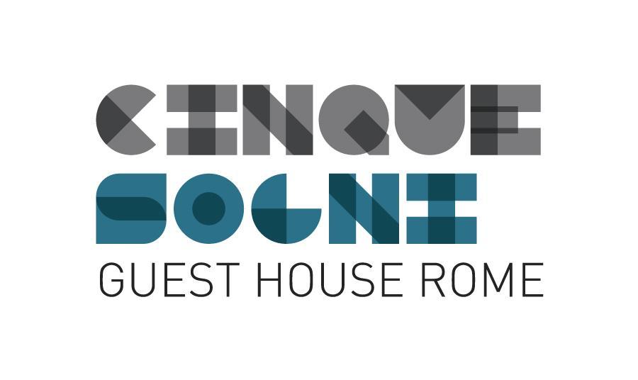 Cinquesogni Guest House Rom Exteriör bild