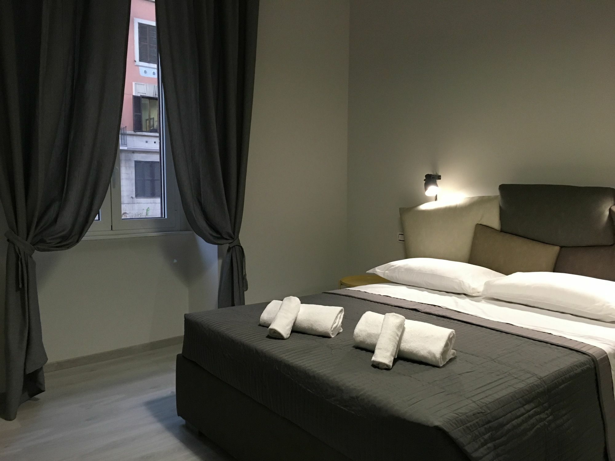 Cinquesogni Guest House Rom Exteriör bild