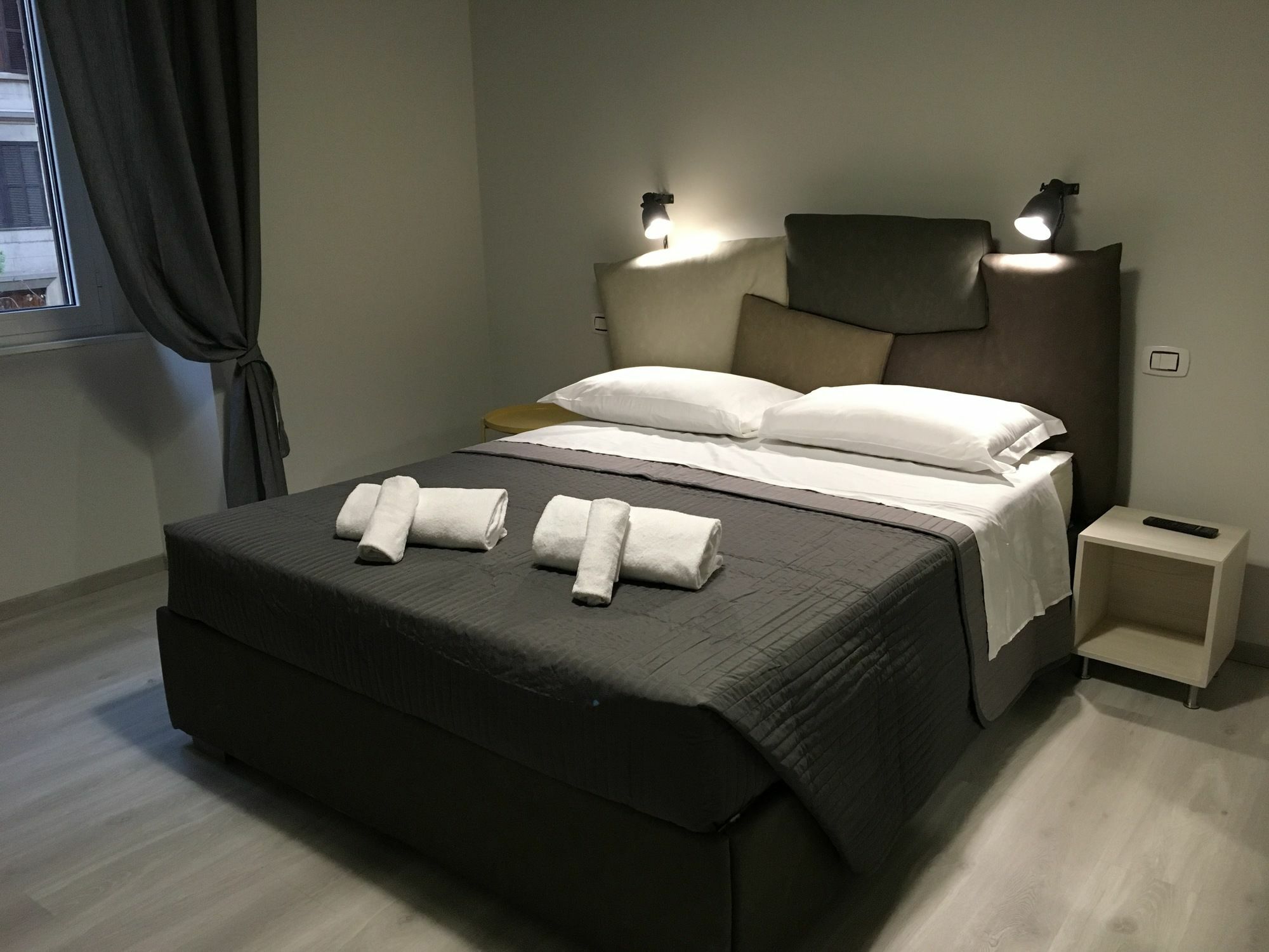 Cinquesogni Guest House Rom Exteriör bild